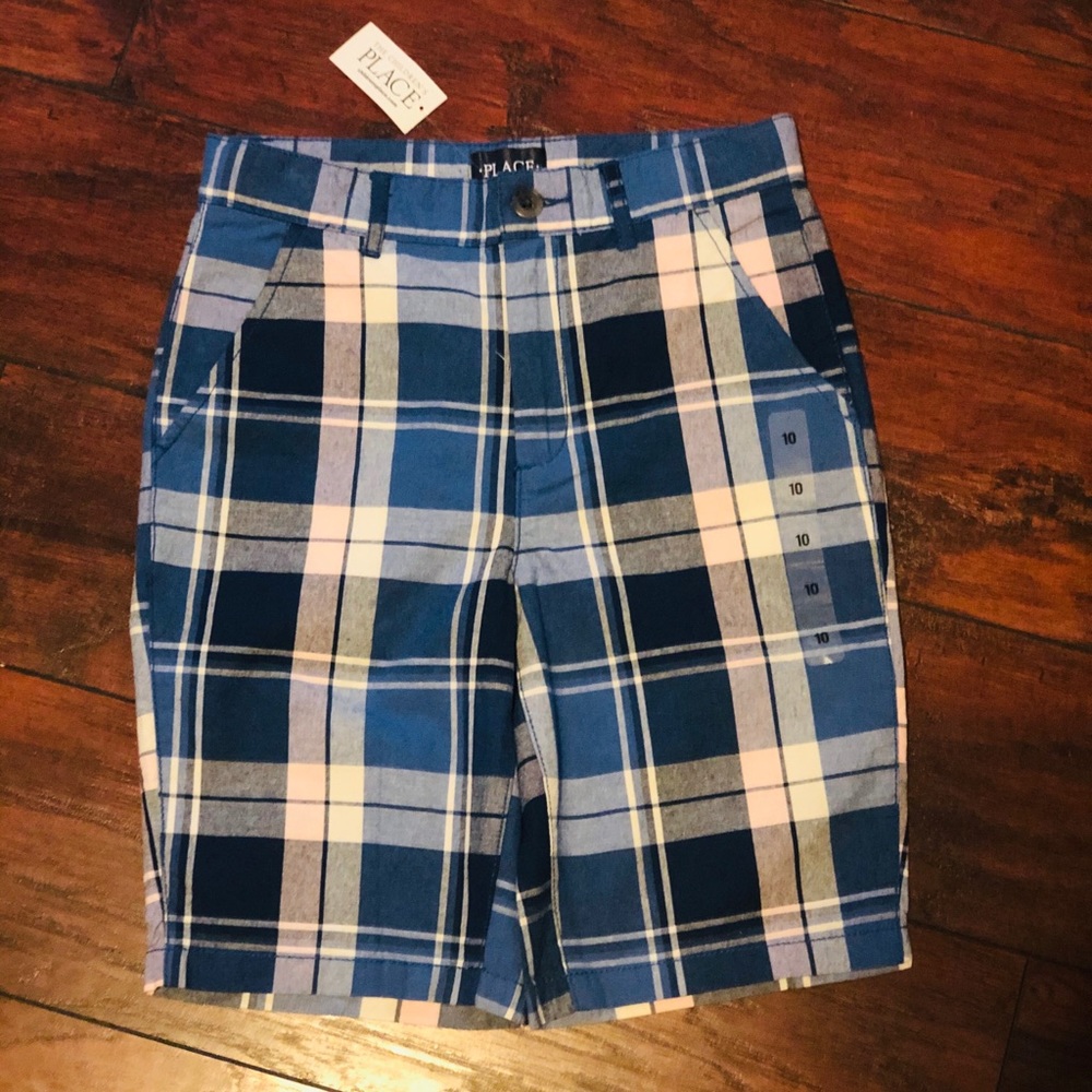 NEW The Children’s Place Boys Shorts
